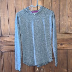 Columbia dry fit hoodie